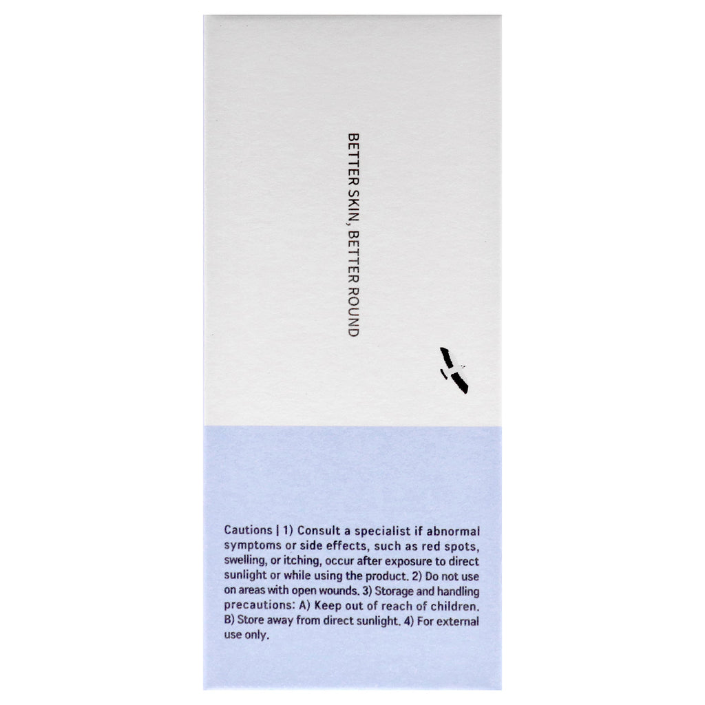 1025 Dokdo Ampule by Round Lab for Women - 1.59 oz Serum
