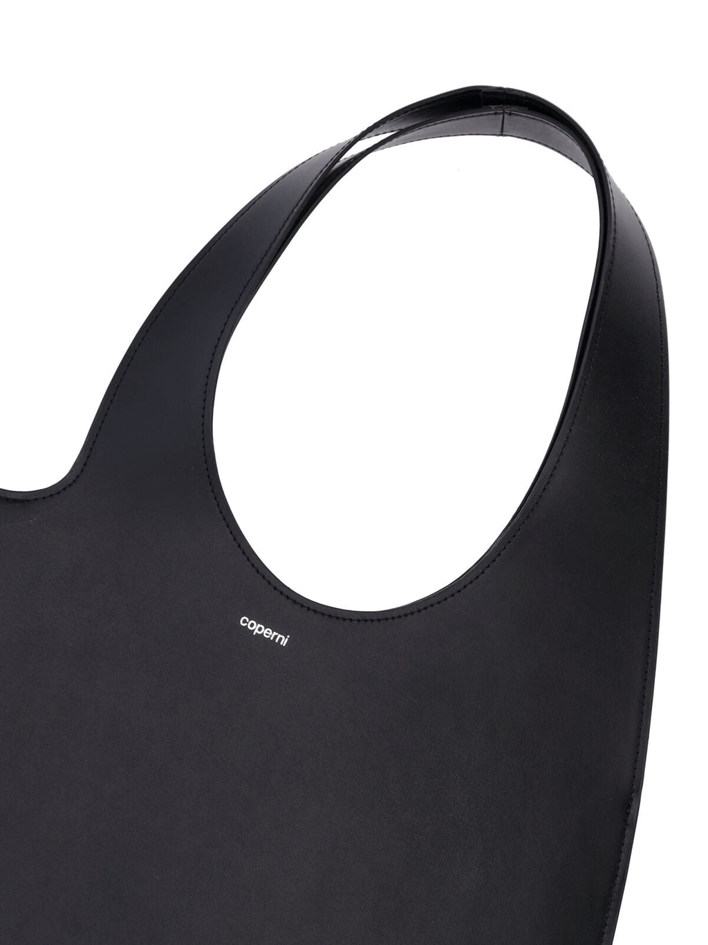 "Heart" Tote Bag – Black
