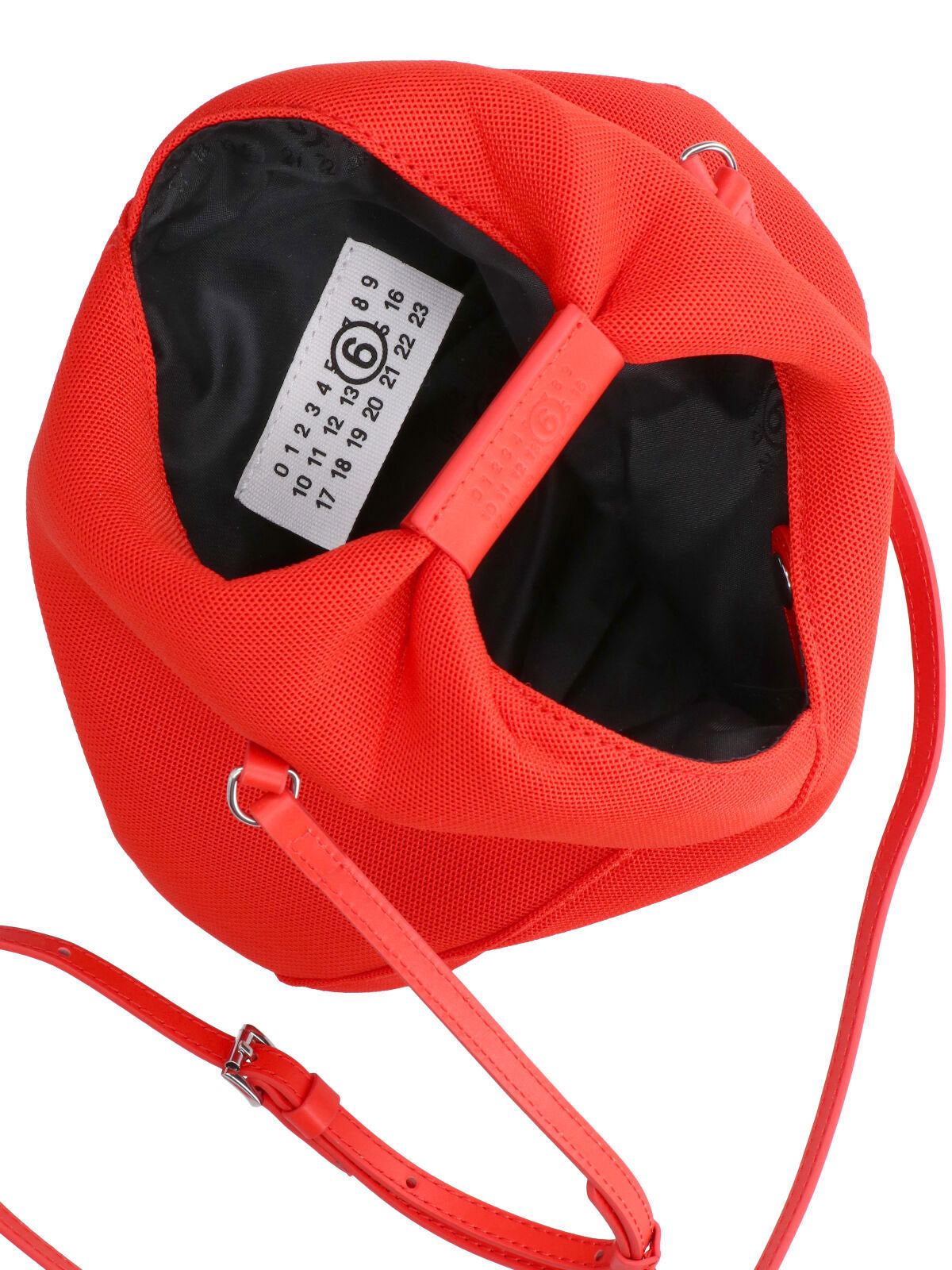 "Japanese" Shoulder Bag – Orange
