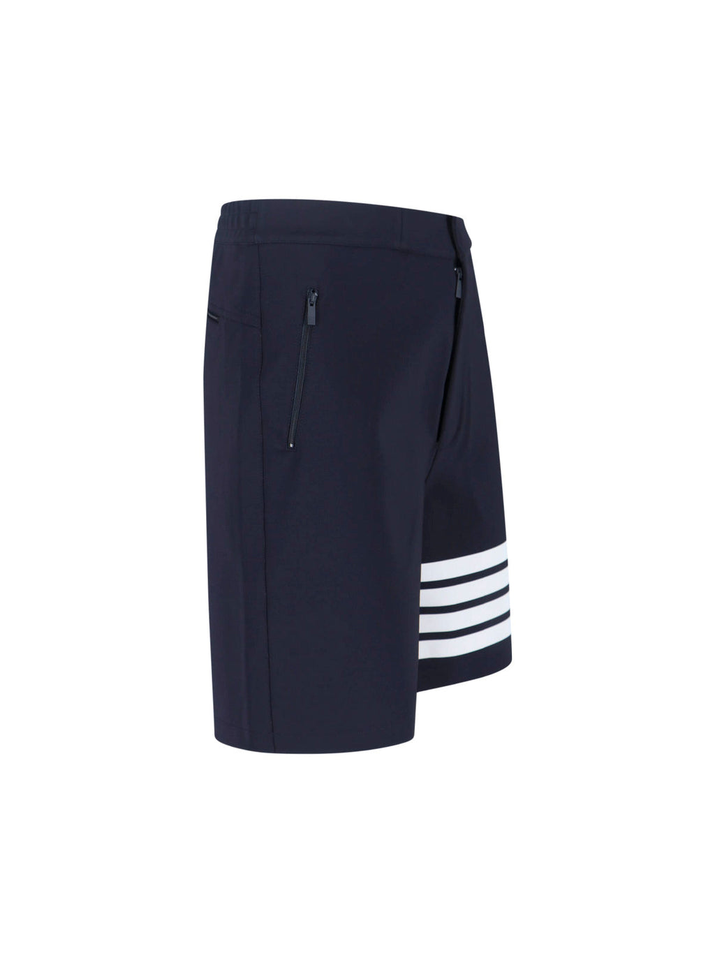 "4 Bar" Shorts – Navy