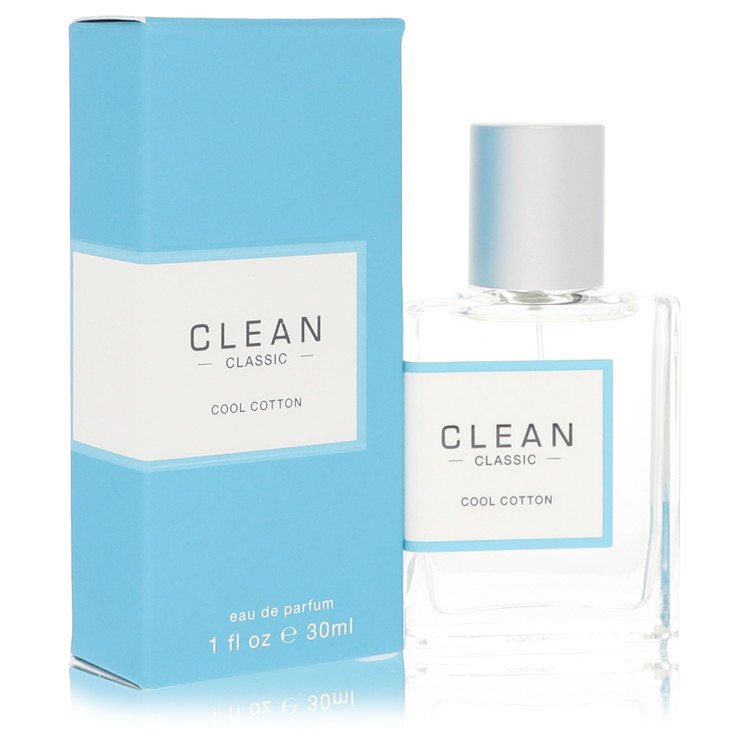 3pcs Perfume Gift Sets - Clean Cool Cotton by Clean Eau De Parfum Spray 1 oz for Women