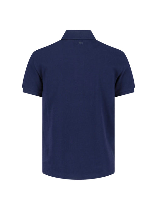 "Ami De Cœur" Polo – Navy