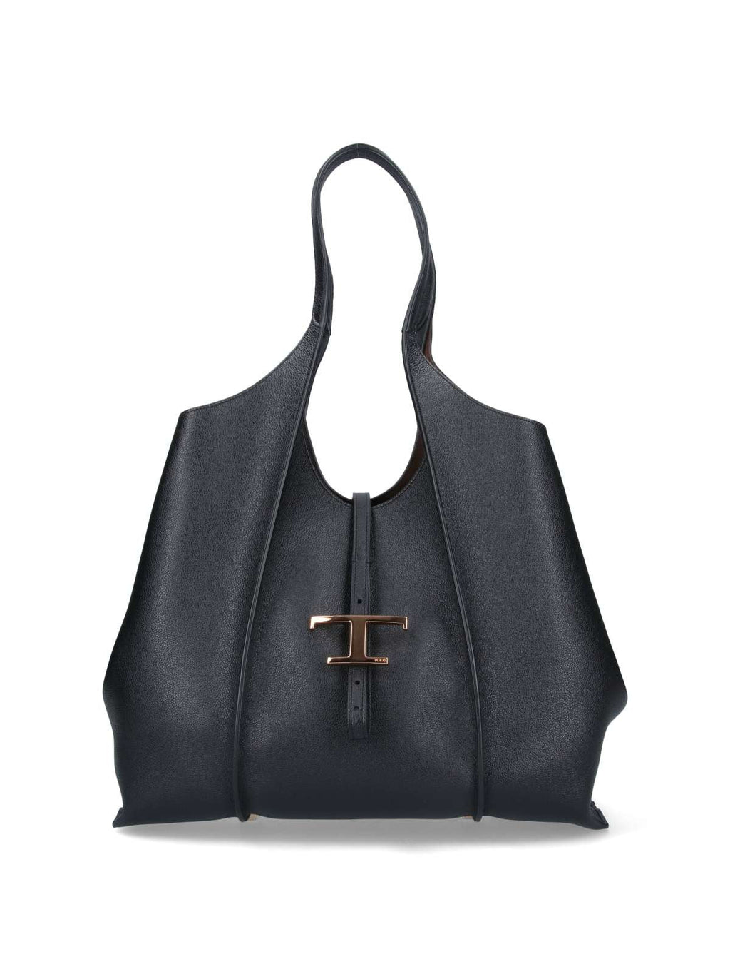 "T-Timeless" Tote Bag – Black