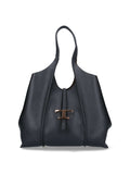 "T-Timeless" Tote Bag – Black