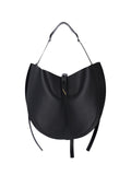 "Liz" Shoulder Bag – Black