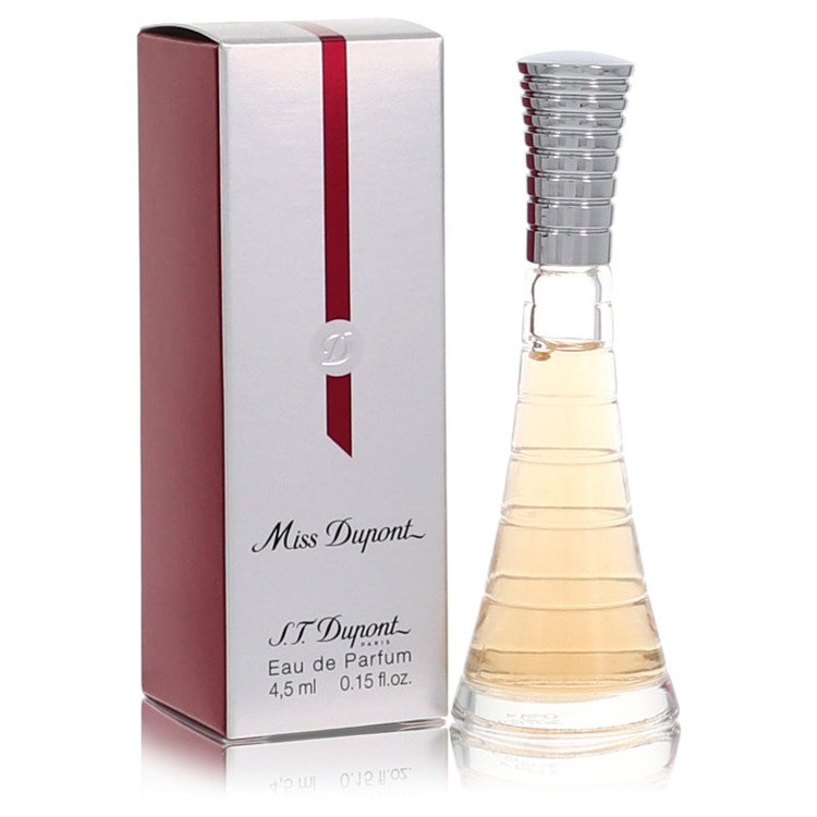 3pcs Perfume Gift Sets - Miss Dupont by St Dupont Mini EDP .15 oz for Women