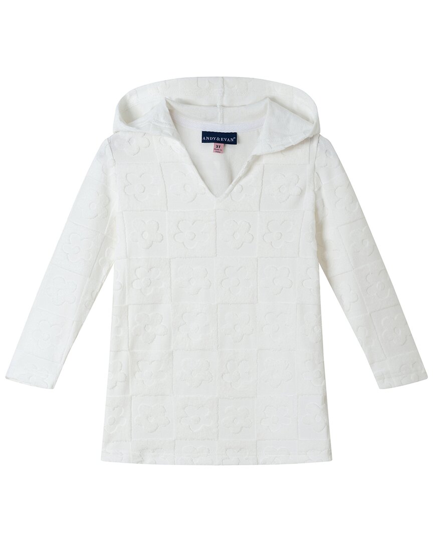 Andy & Evan Hooded Terry Cover-Up
