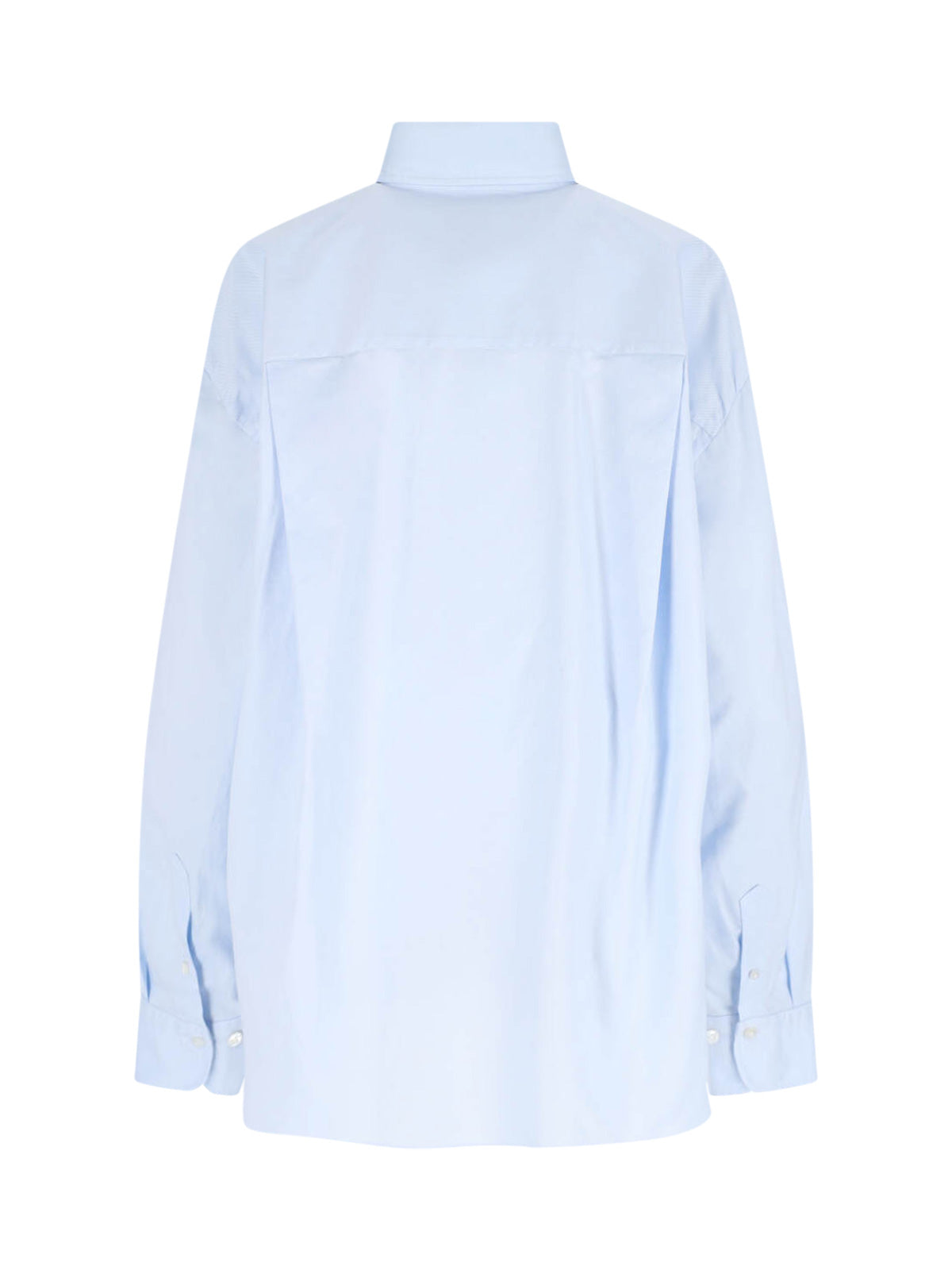 "Napoli" Shirt – Light Blue