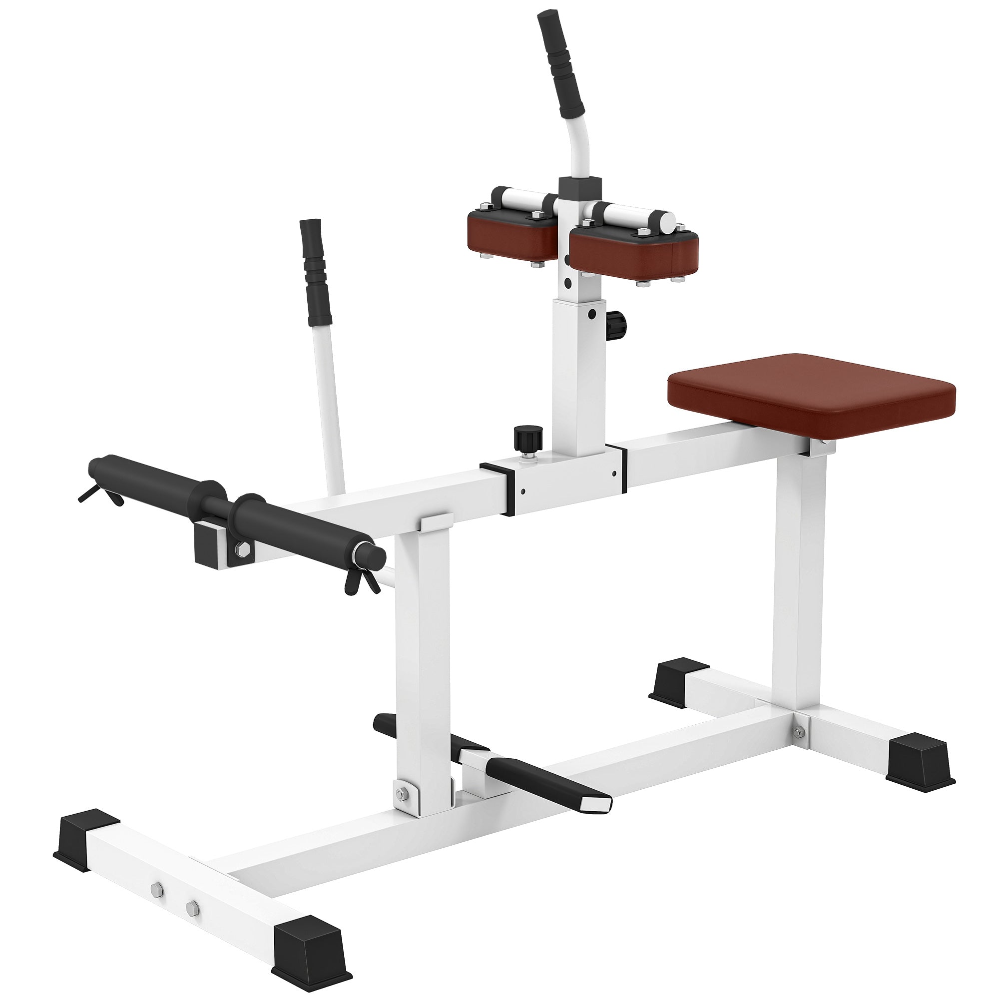 Adjustable Seated Calf Raise Machine