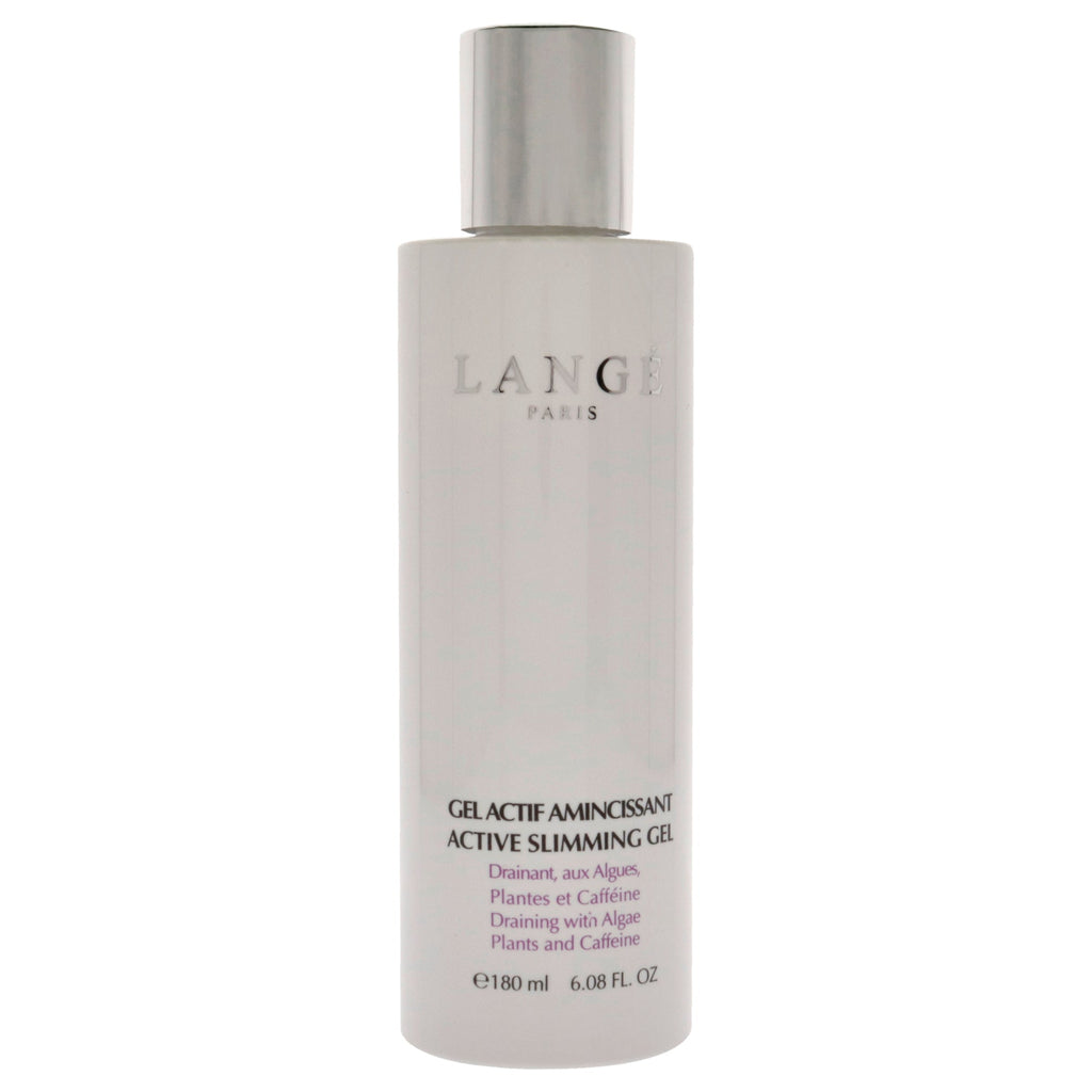 Active Slimming Gel by Lange for Unisex - 6.08 oz Gel