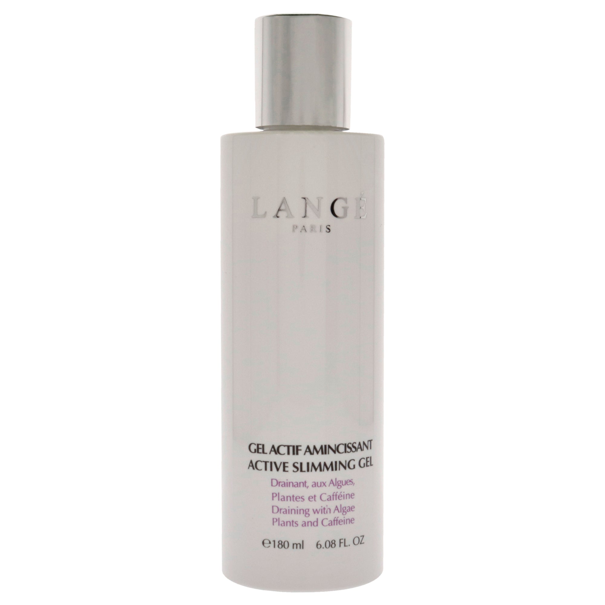 Active Slimming Gel by Lange for Unisex - 6.08 oz Gel