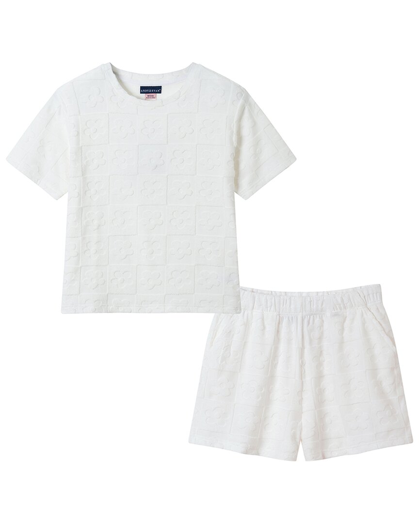 Andy & Evan Cover-Up Short Set