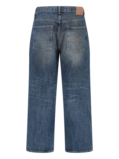 "Rocker Storm" Jeans – Blue