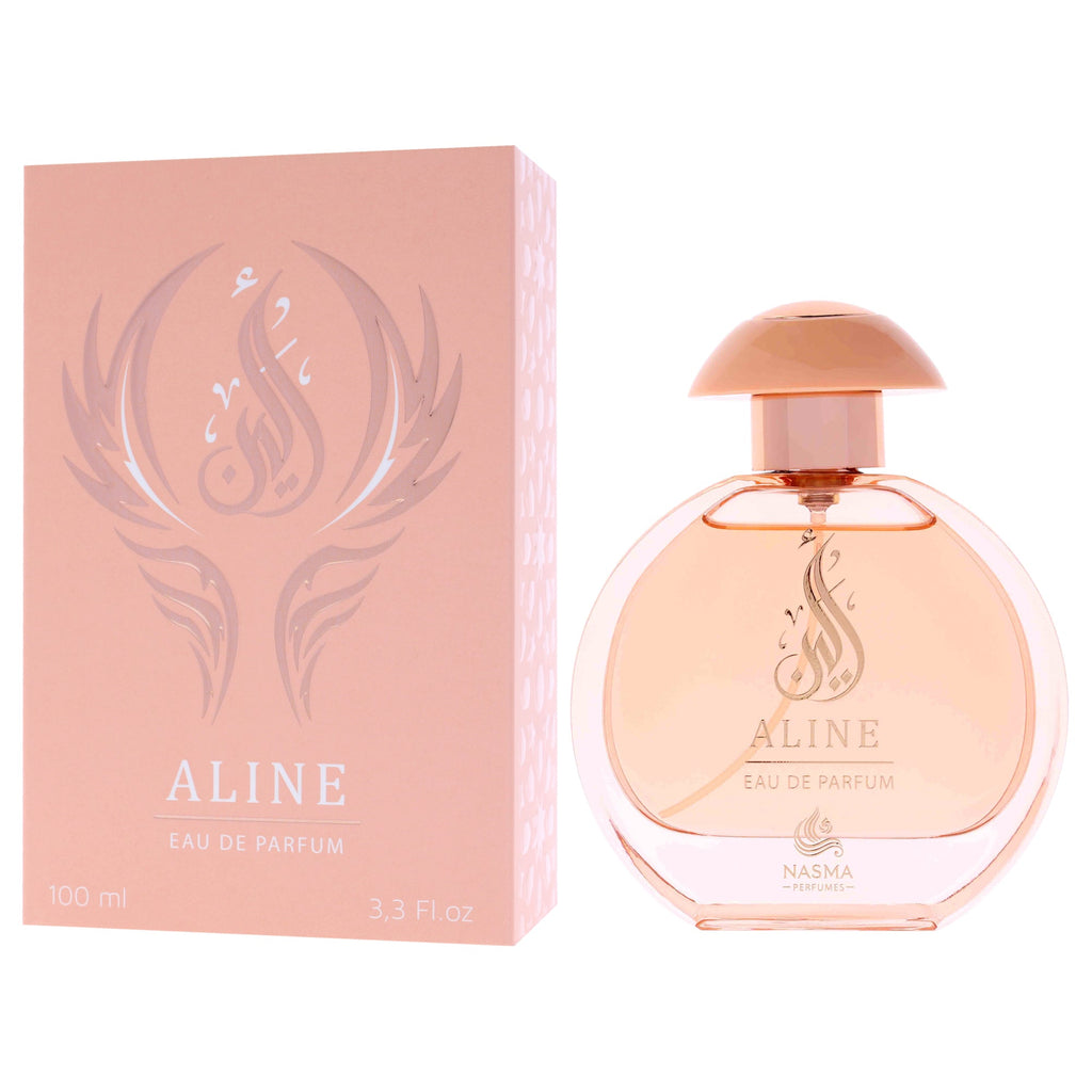 Aline by Nasma for Women - 3.3 oz EDP Spray