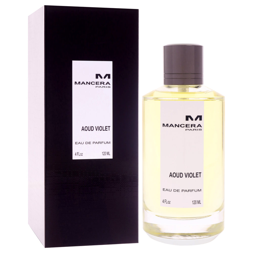 Aoud Violet by Mancera for Unisex - 4 oz EDP Spray