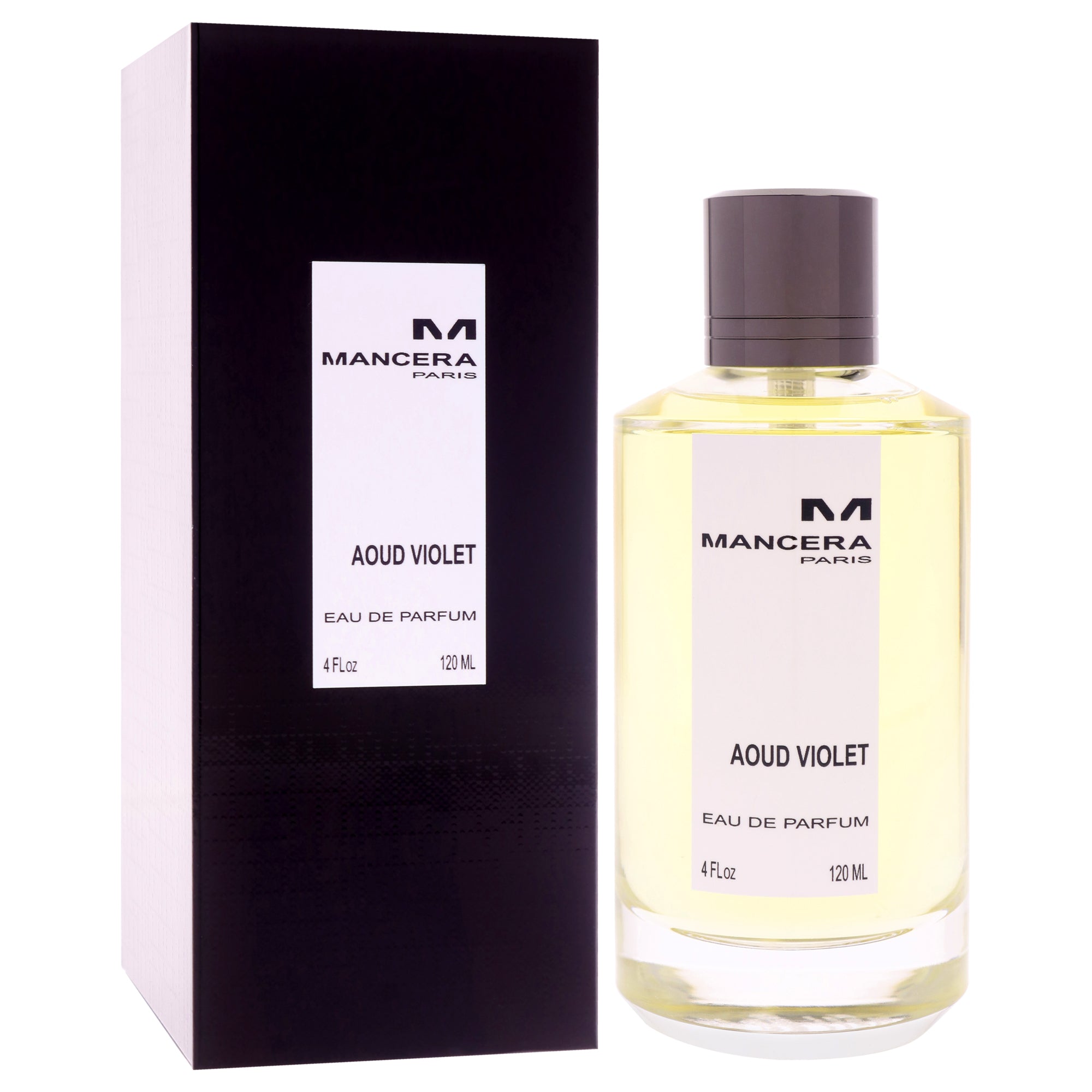 Aoud Violet by Mancera for Unisex - 4 oz EDP Spray