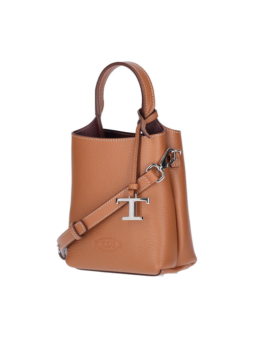 "Micro" Tod’S Bag – Brown