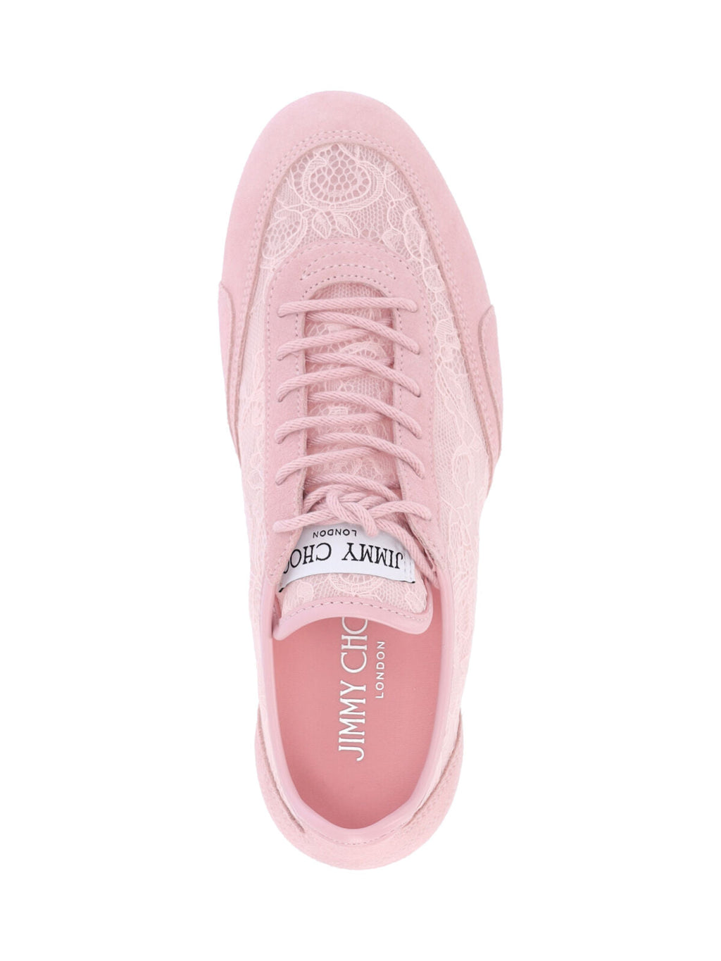 "Sunny" Sneakers – Pink