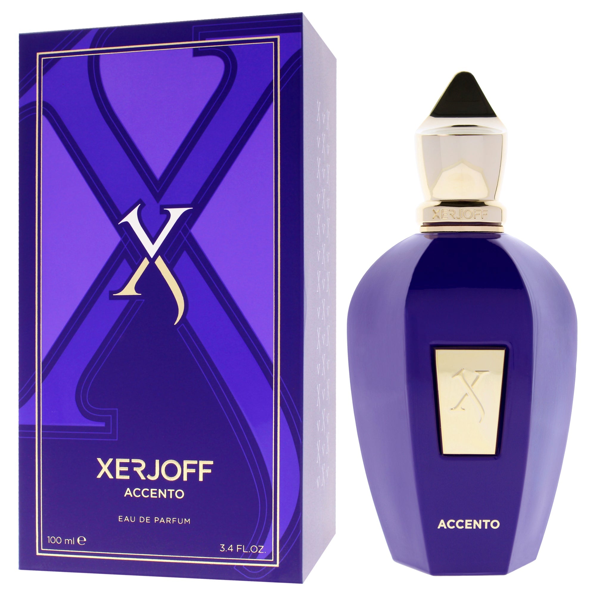 Accento by Xerjoff for Unisex - 3.4 oz EDP Spray