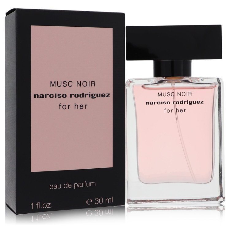 3pcs Perfume Gift Sets - Narciso Rodriguez Musc Noir by Narciso Rodriguez Eau De Parfum Spray 1 oz for Women