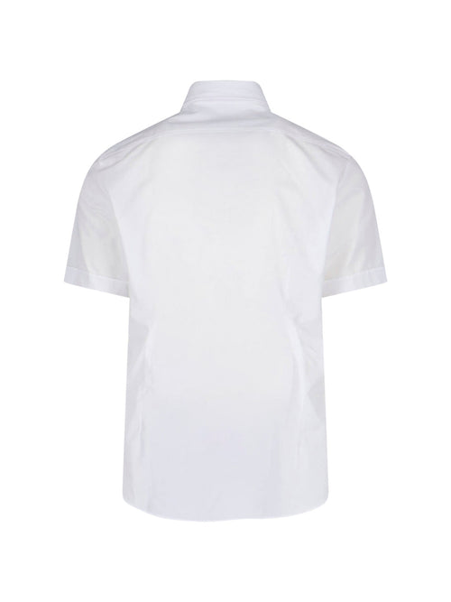 "Orb" Shirt – White