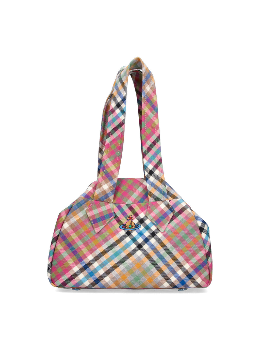 "Yasmine Archive" Medium Bag – Multicolor