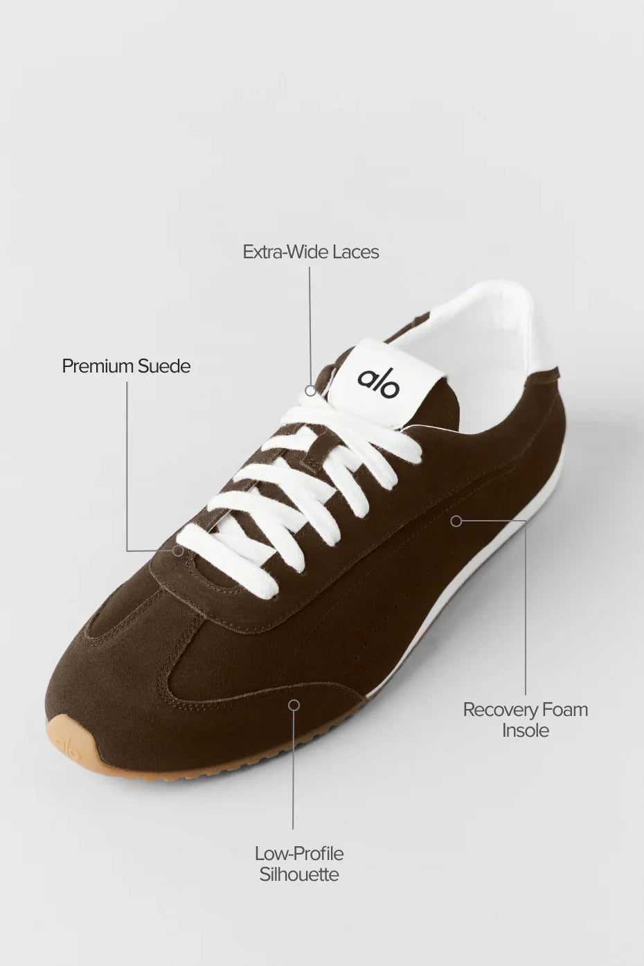 ALO Sunset Sneaker