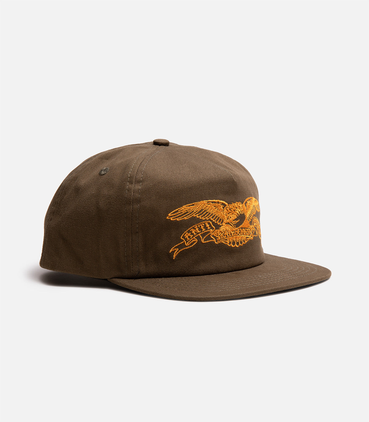 Antihero Basic Eagle Snapback Hat