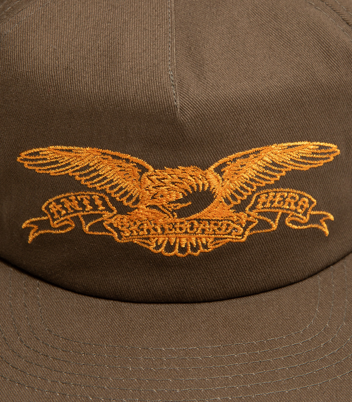 Antihero Basic Eagle Snapback Hat