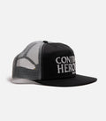 Antihero Contra Heroe Snapback Mesh Hat