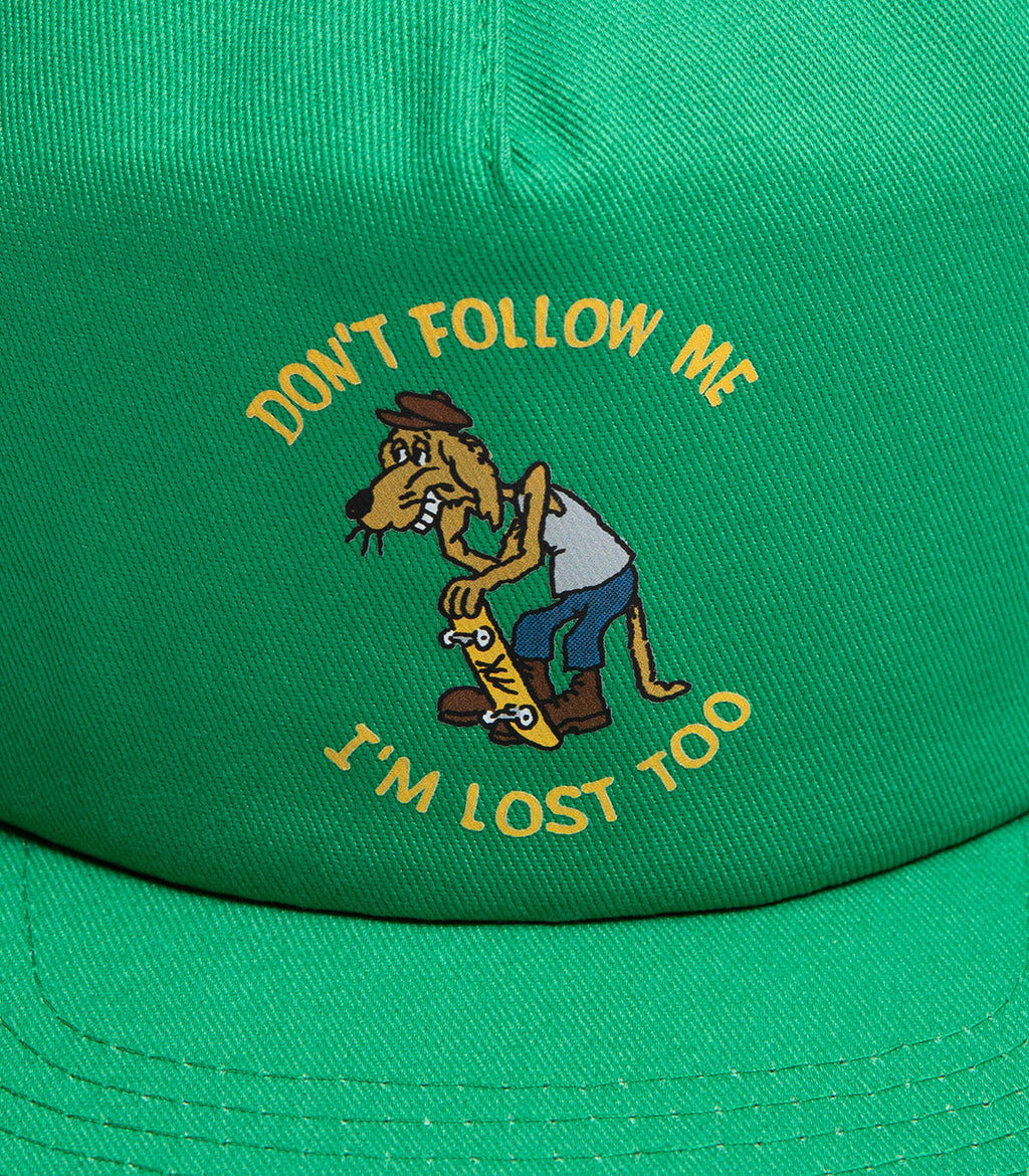 Antihero Jalopi I'm Lost Too Snapback Hat