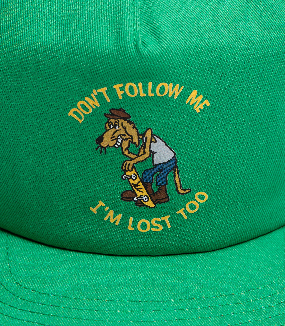 Antihero Jalopi I'm Lost Too Snapback Hat