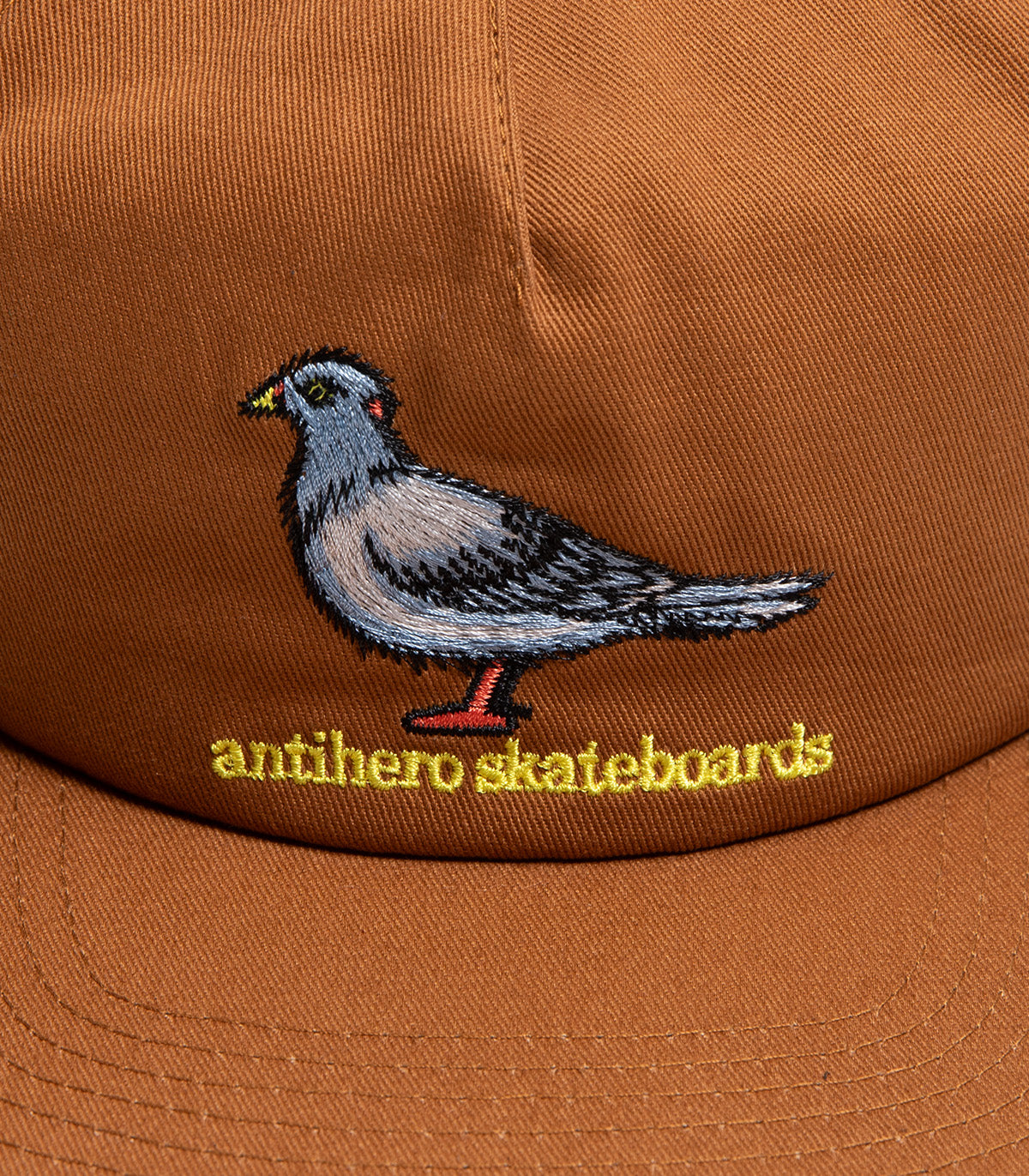 Antihero Lil Pigeon Snapback Hat