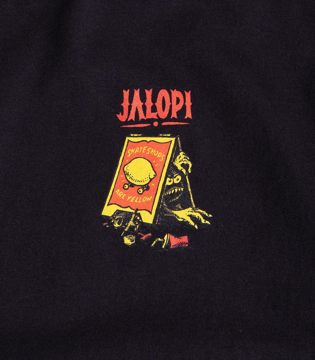 Antihero Jalopi Skate Shop Day 2026 Shop Lurker T-Shirt