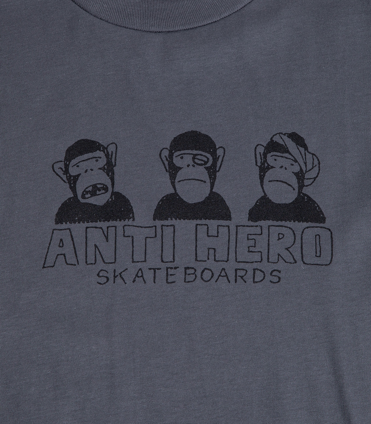 Antihero No Evil T-Shirt