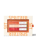 Aperol Spritz Drink Set In Orange