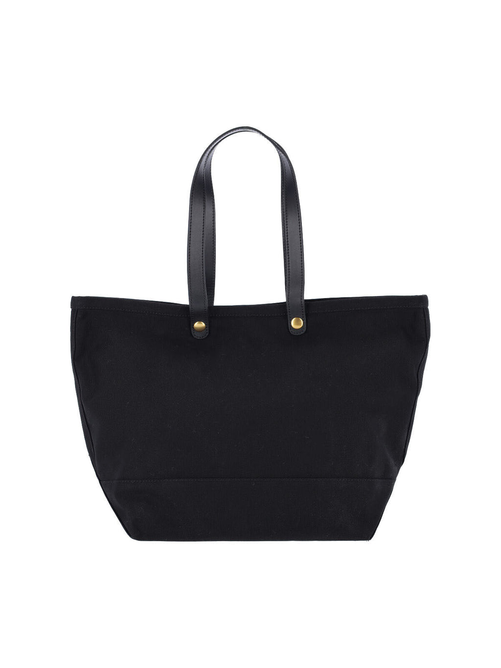"Utility" Small Tote Bag – Black