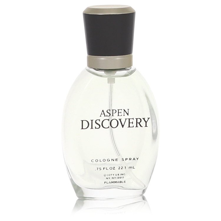 3pcs Cologne Gift Sets - Aspen Discovery by Coty Cologne Spray (unboxed) .75 oz for Men