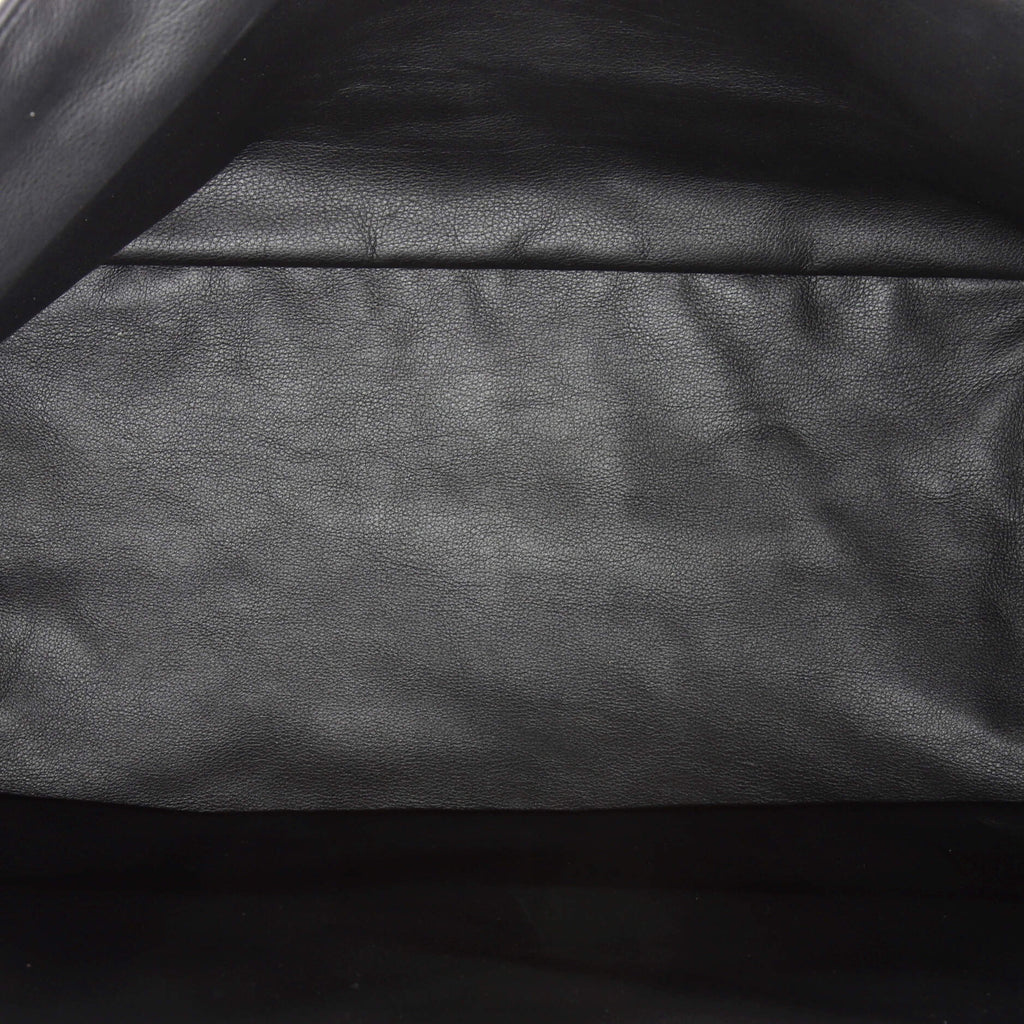 Anjou Reversible Tote Coated Canvas GM