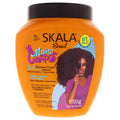 2 in 1 Super Curly Detangling Hair Treatment Conditioning Cream by Skala for Women - 35.2 oz Treatment