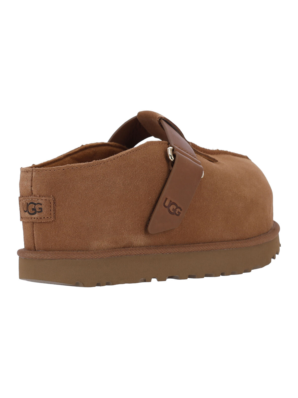 "Goldenstar Hi" Sabot – Brown