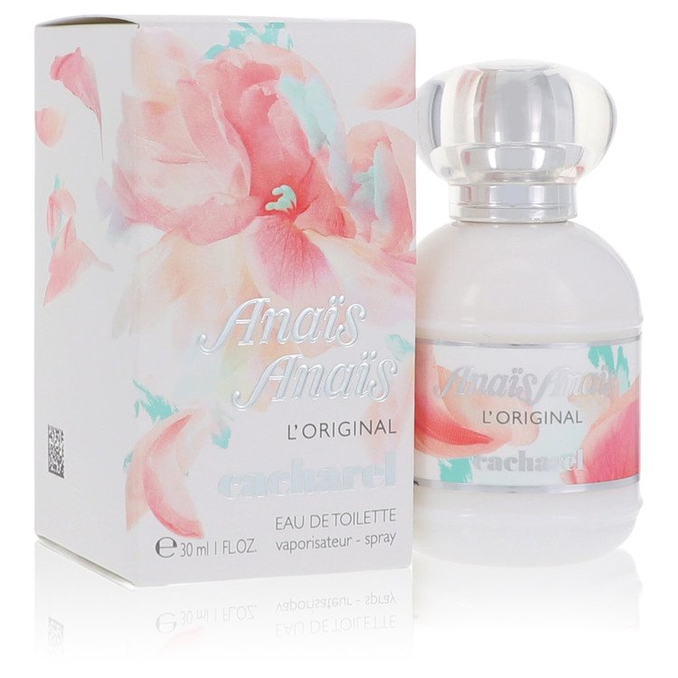3pcs Perfume Gift Sets - Anais Anais L'Original by Cacharel Eau De Toilette Spray 1 oz for Women