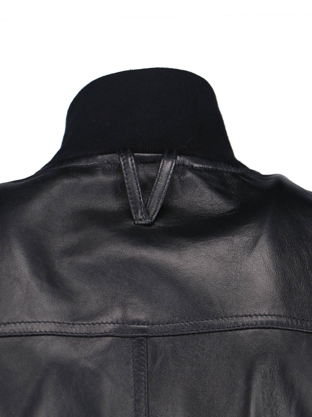 "Valstarino" Jacket – Black