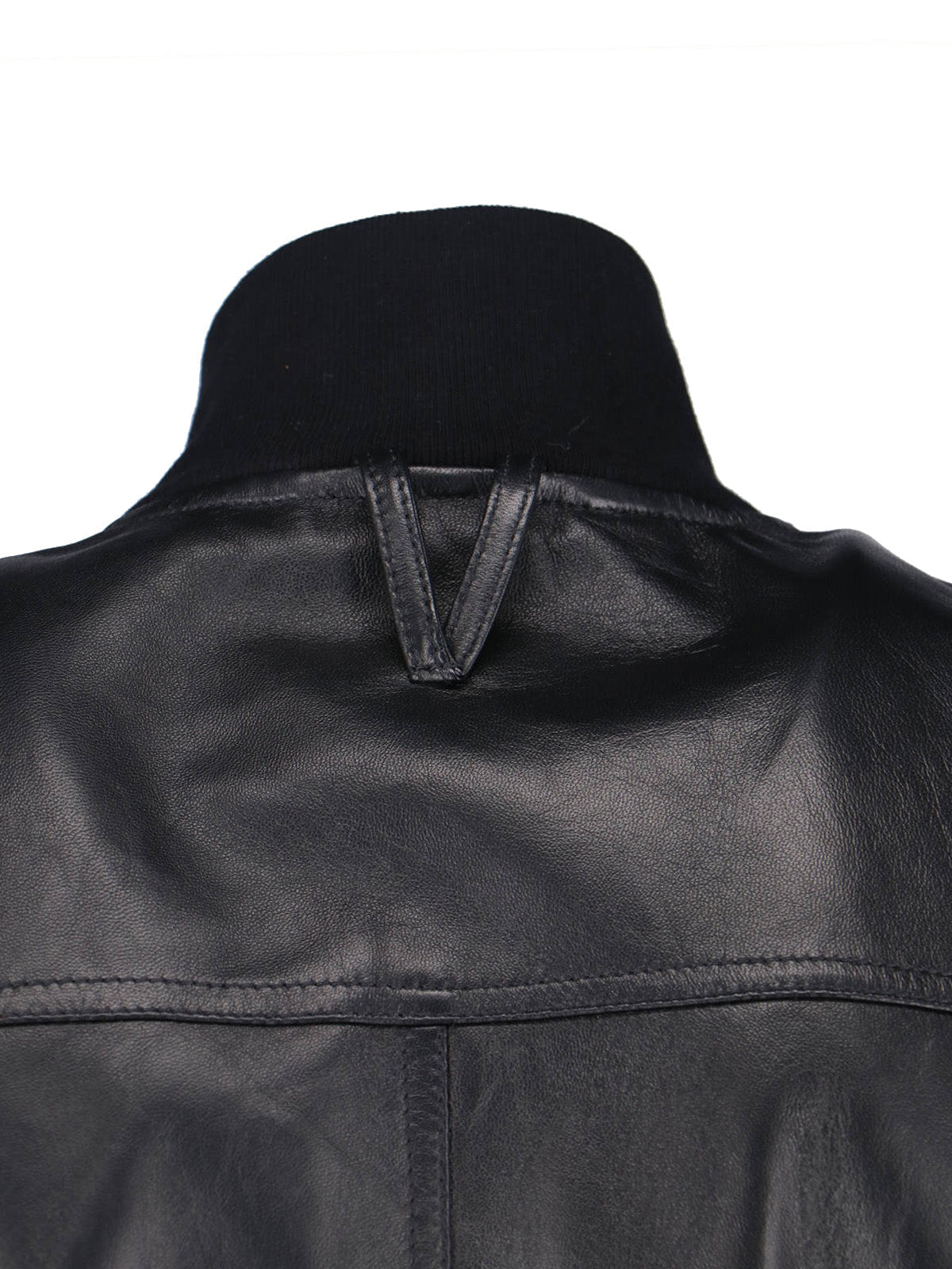 "Valstarino" Jacket – Black