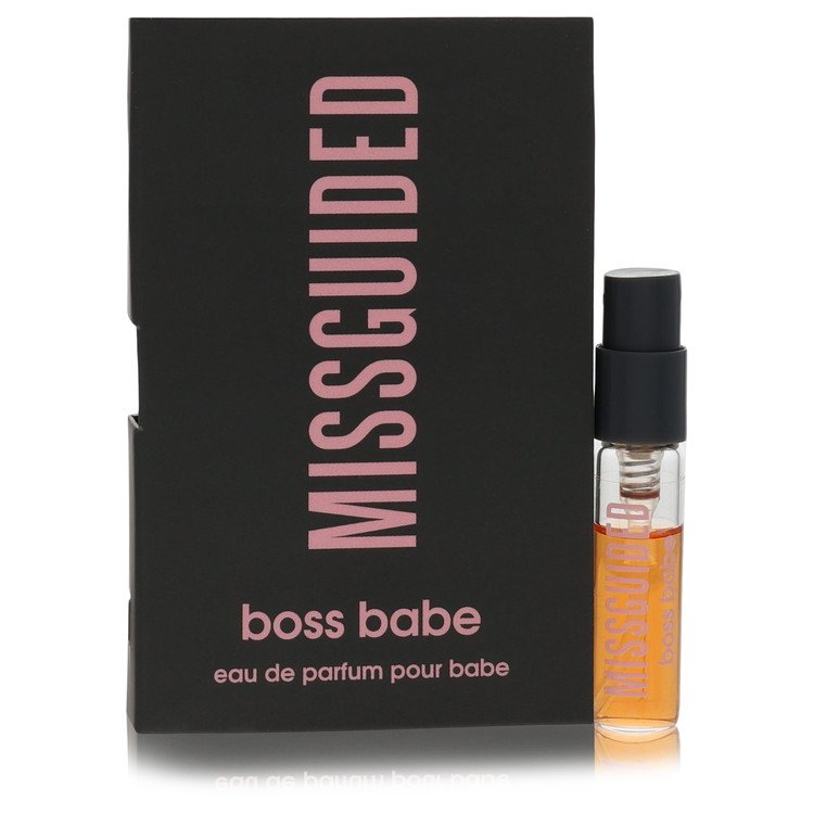 3pcs Perfume Gift Sets - Missguided Boss Babe by Missguided Vial  0.07 oz for Women