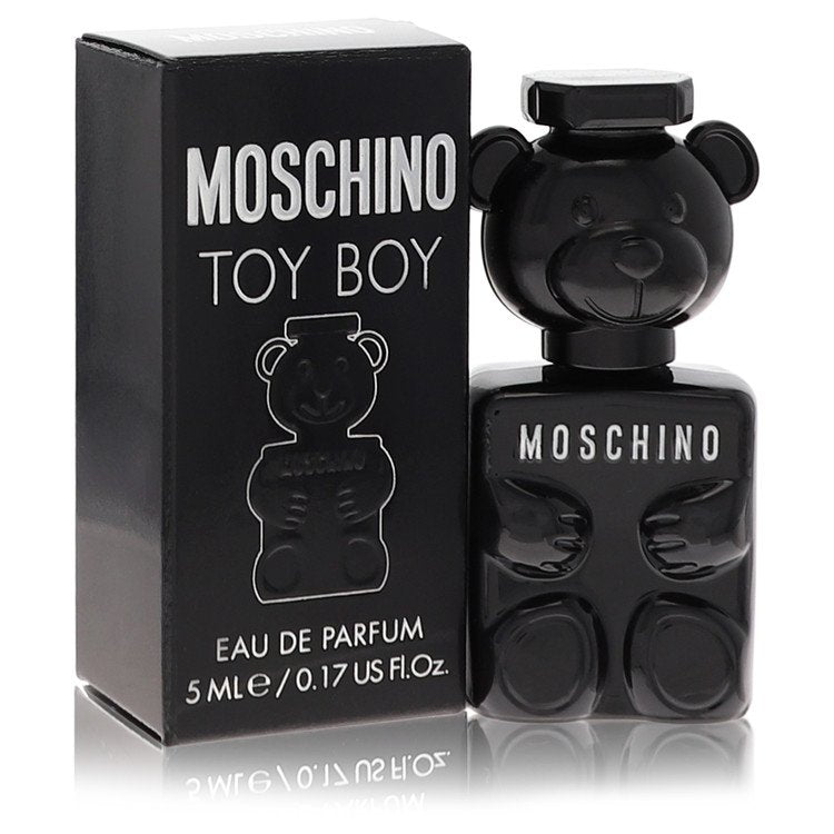 3pcs Cologne Gift Sets - Moschino Toy Boy by Moschino Mini EDP .17 oz for Men