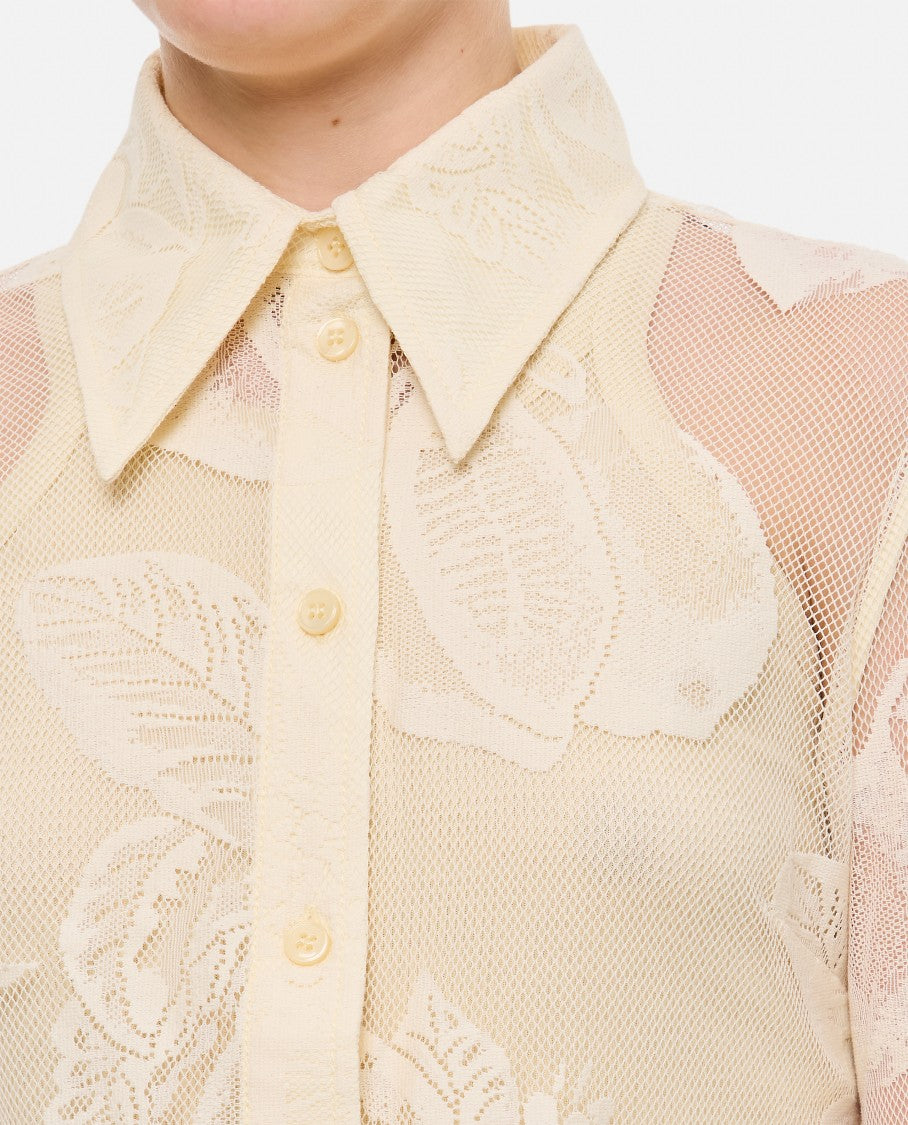 Asti Lace Shirt