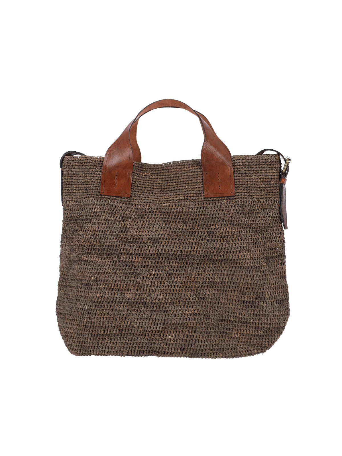 "Mety" Shoulder Bag – Black