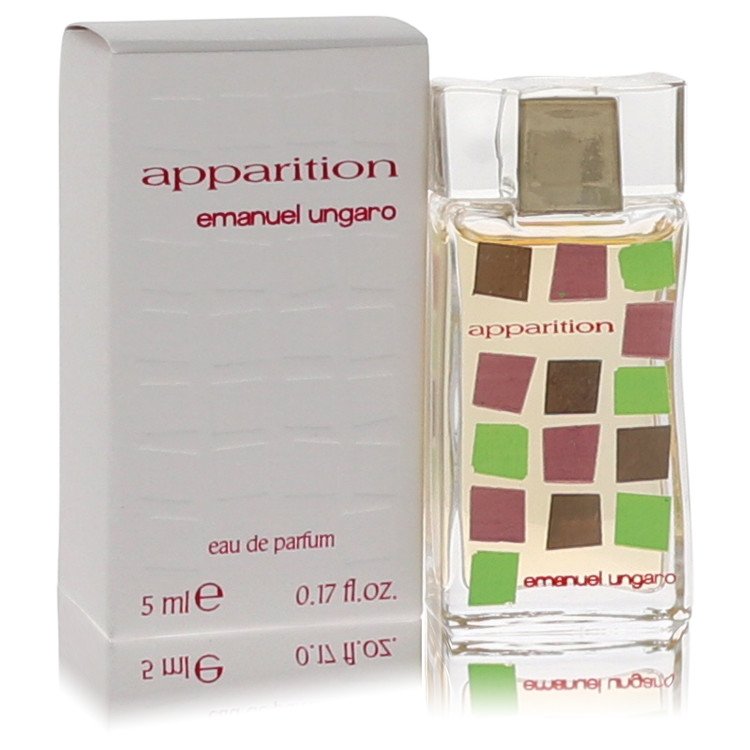 3pcs Perfume Gift Sets - Apparition by Ungaro Mini EDP .17 oz for Women