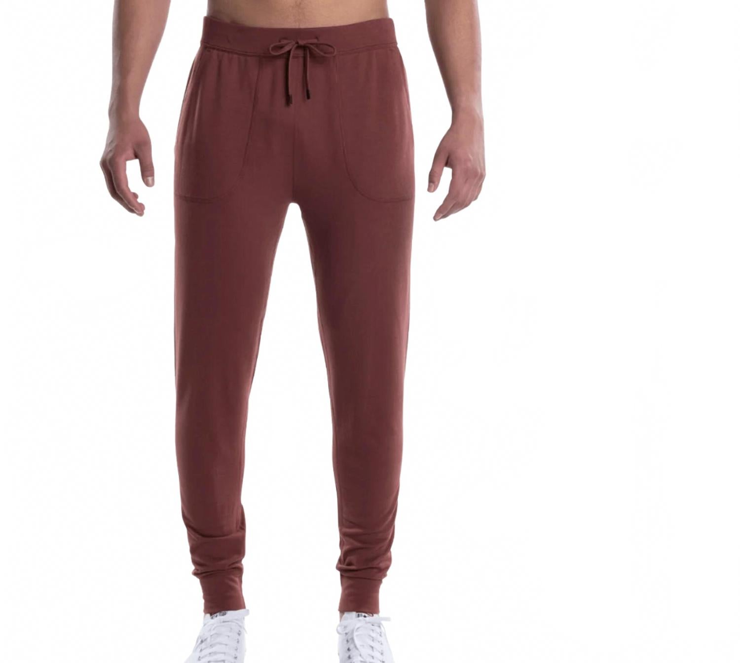 3Six Five Lounge Pant In Sable